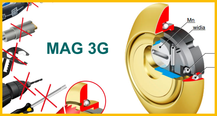 Defender MAG 3G 